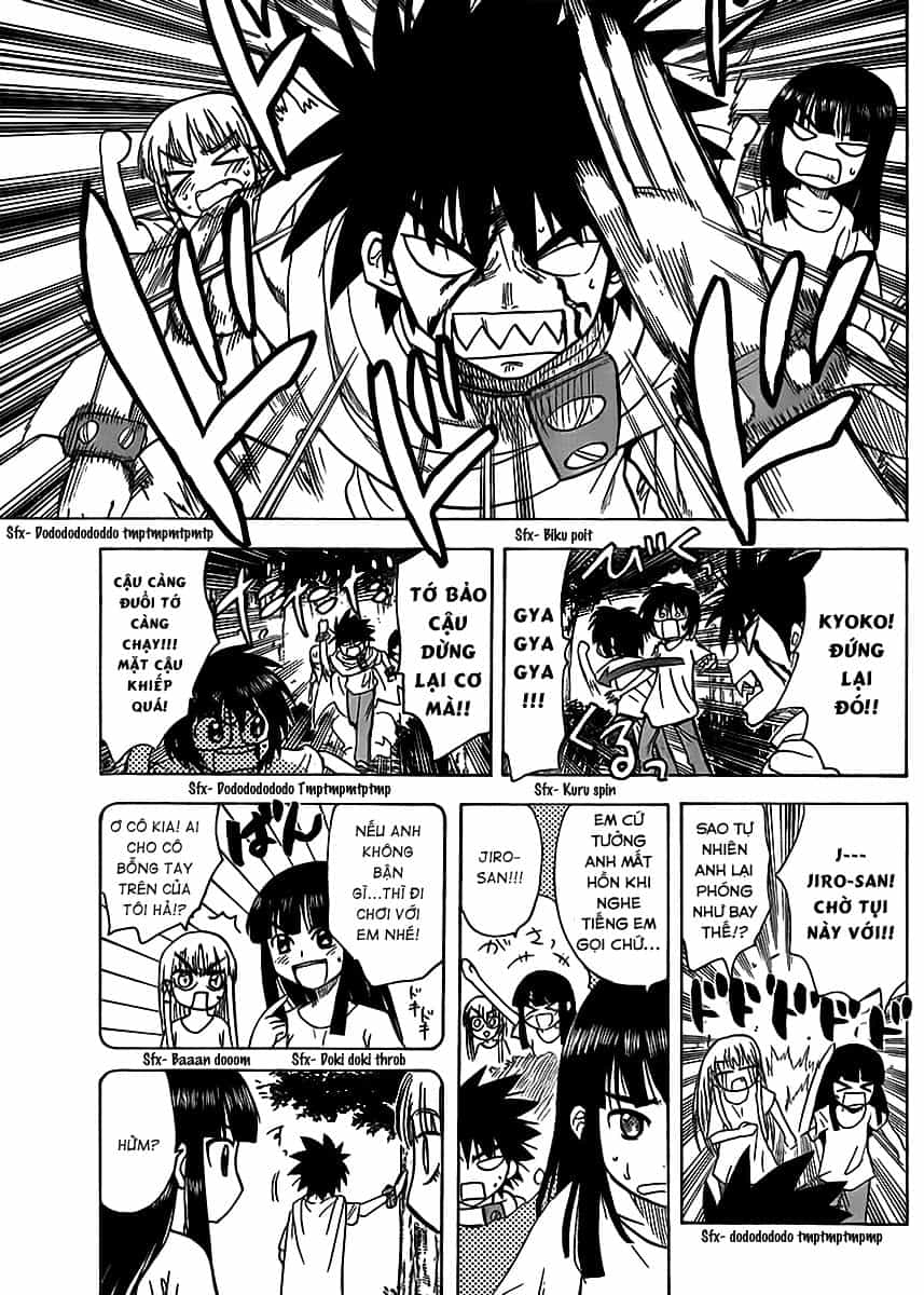 Hajimete No Aku - Chương 123 - ảnh 6