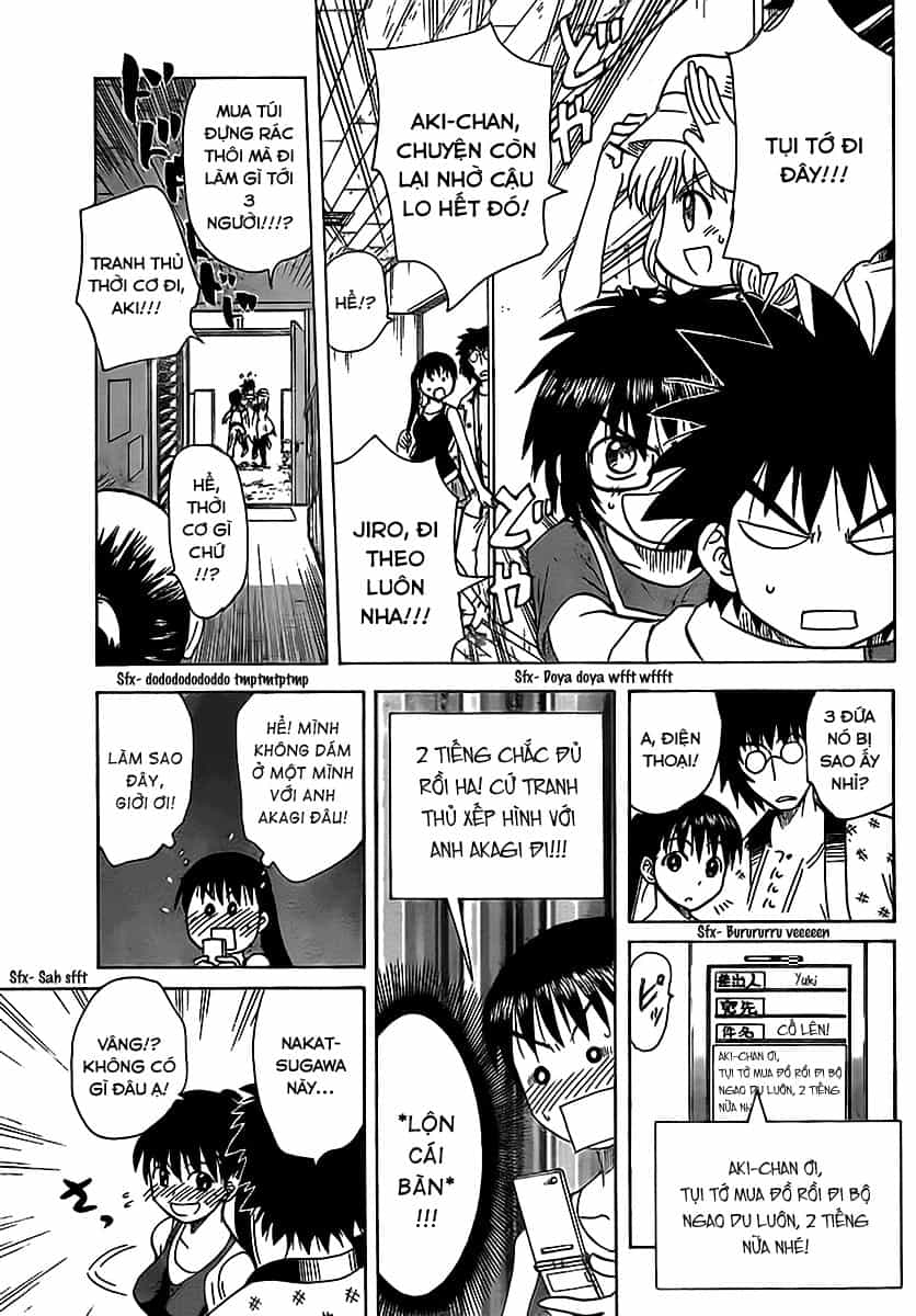 Hajimete No Aku - Chương 124 - ảnh 12