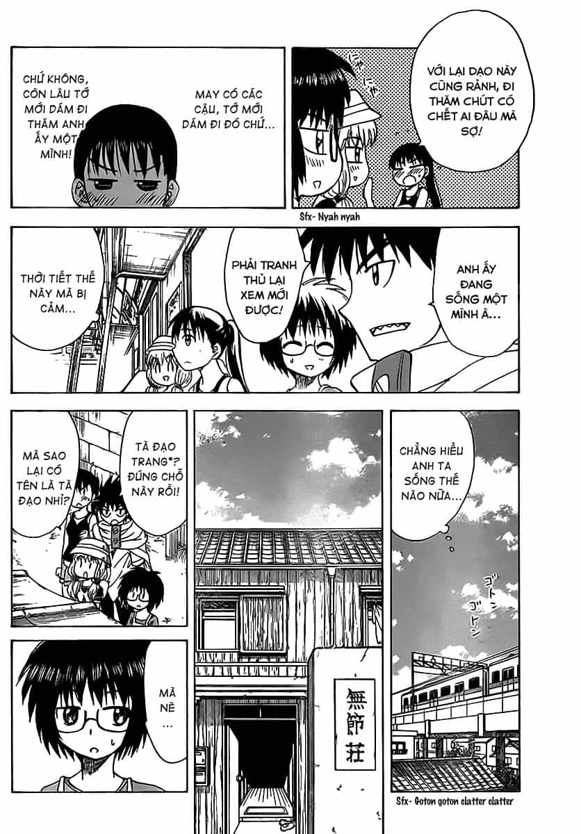 Hajimete No Aku - Chương 124 - ảnh 5