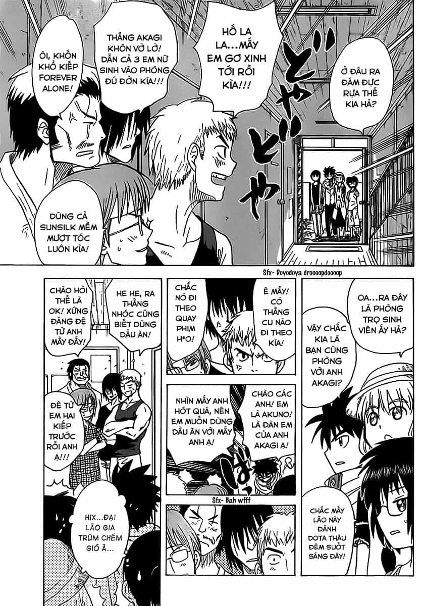 Hajimete No Aku - Chương 124 - ảnh 6