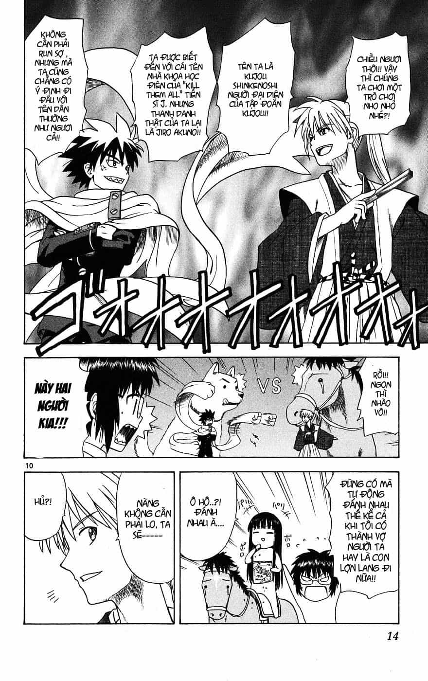 Hajimete No Aku - Chương 8 - ảnh 11