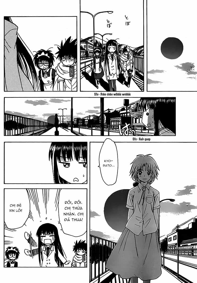 Hajimete No Aku - Chương 125 - ảnh 16