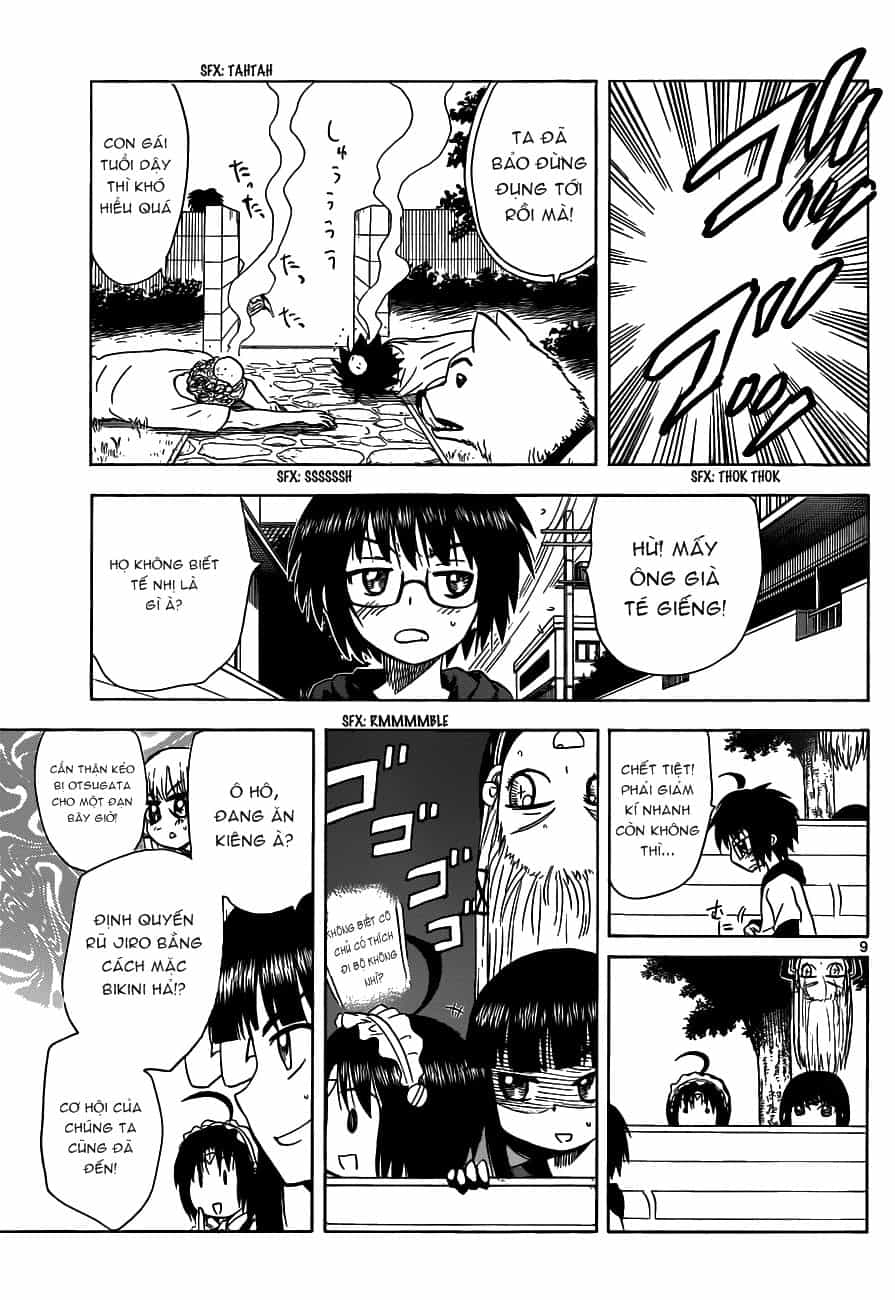 Hajimete No Aku - Chương 126 - ảnh 11
