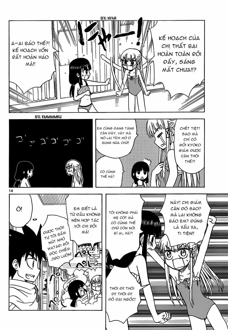 Hajimete No Aku - Chương 126 - ảnh 16