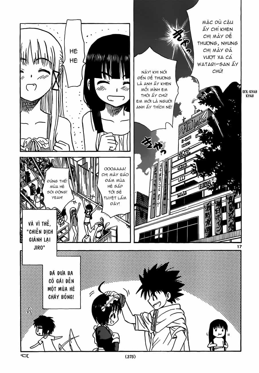 Hajimete No Aku - Chương 126 - ảnh 19