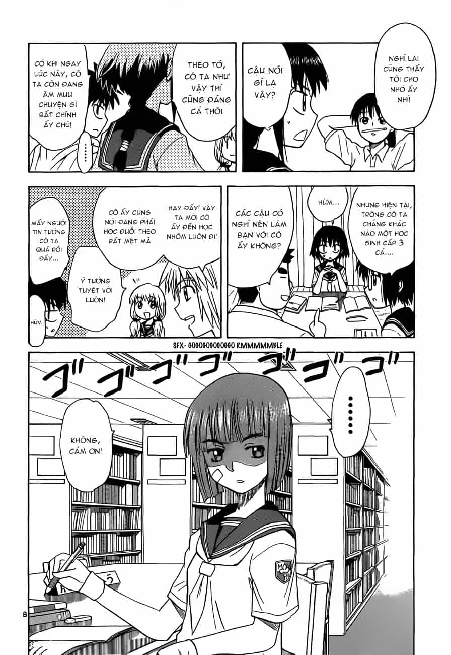 Hajimete No Aku - Chương 127 - ảnh 10
