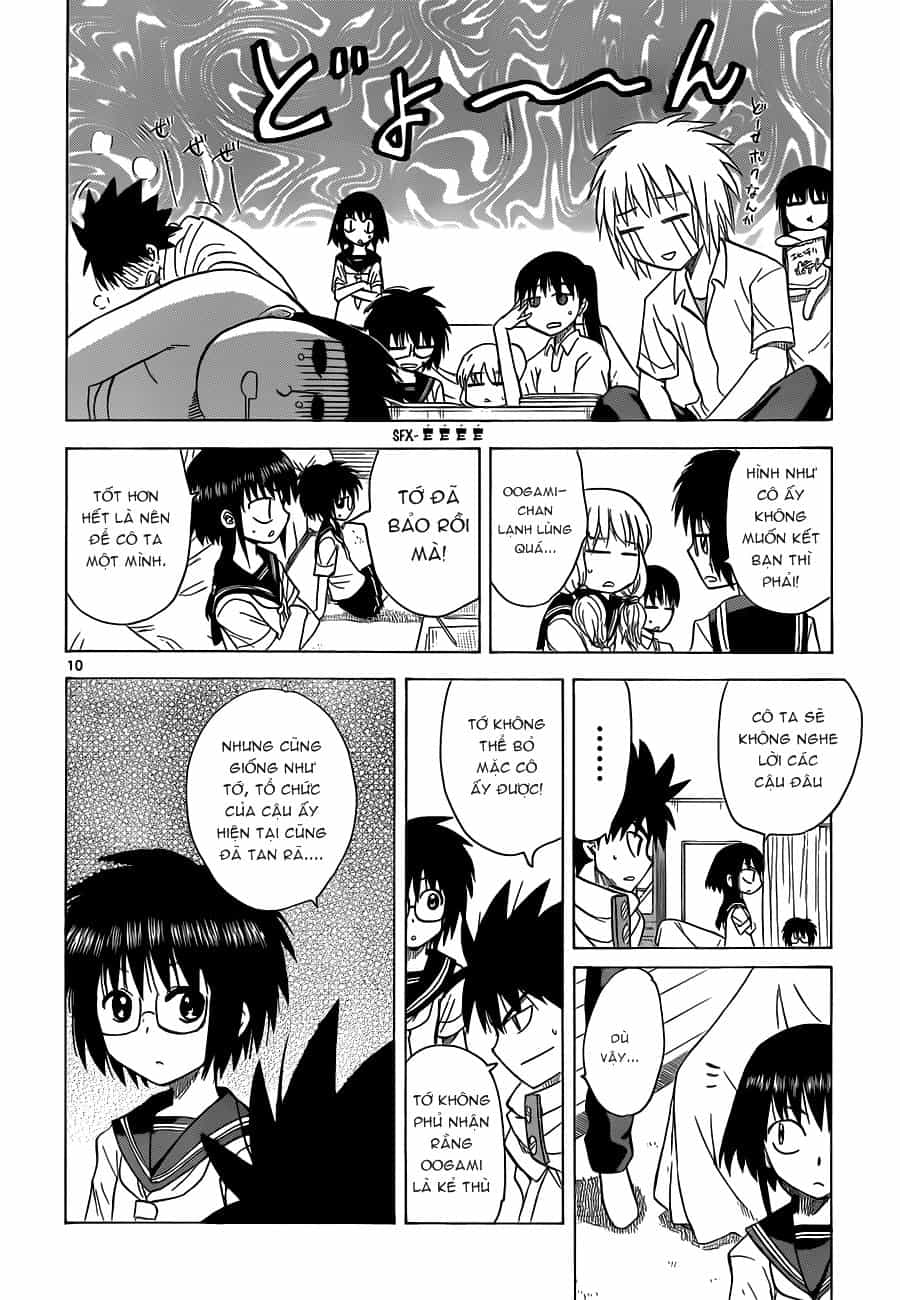 Hajimete No Aku - Chương 127 - ảnh 12