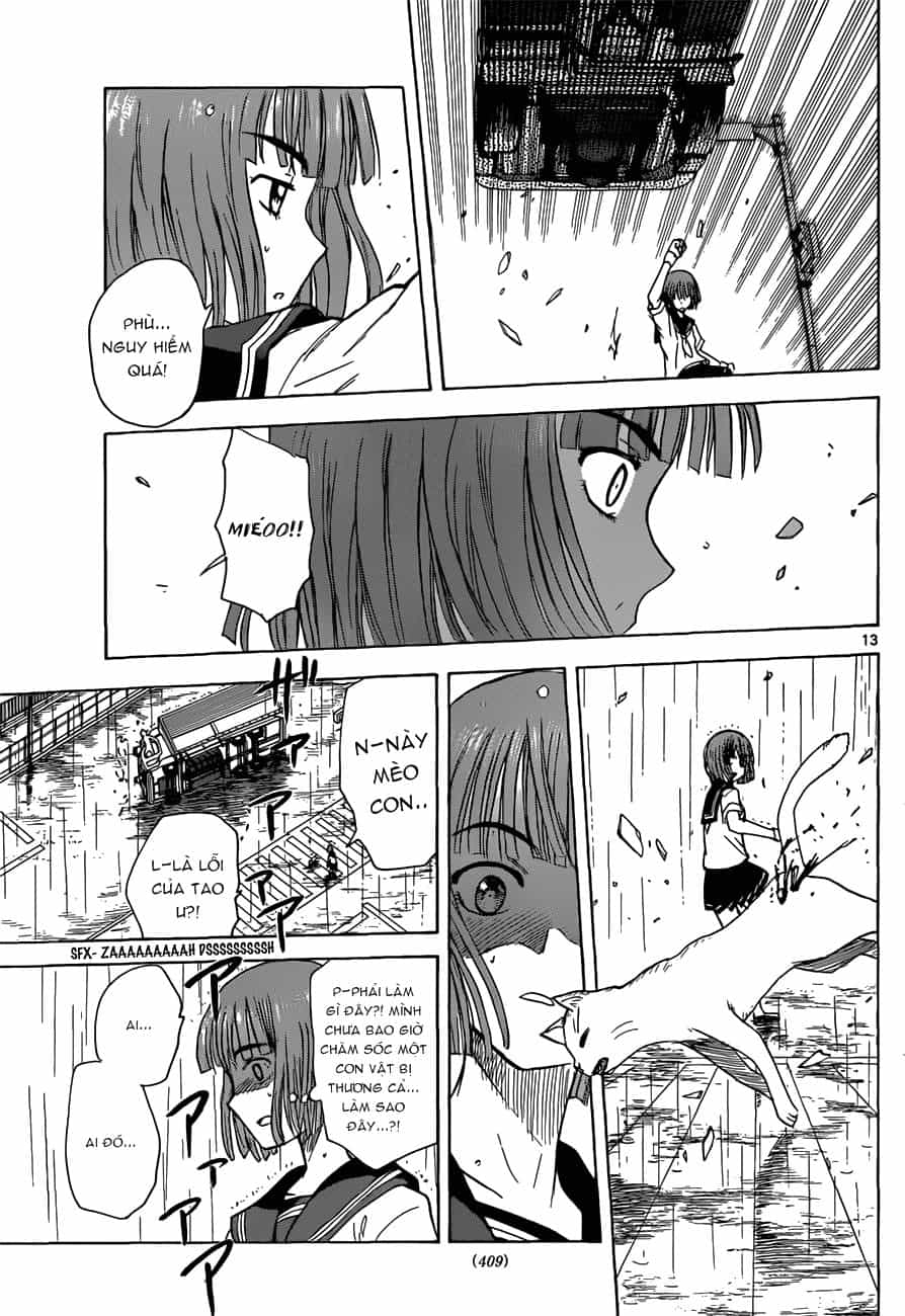 Hajimete No Aku - Chương 127 - ảnh 15