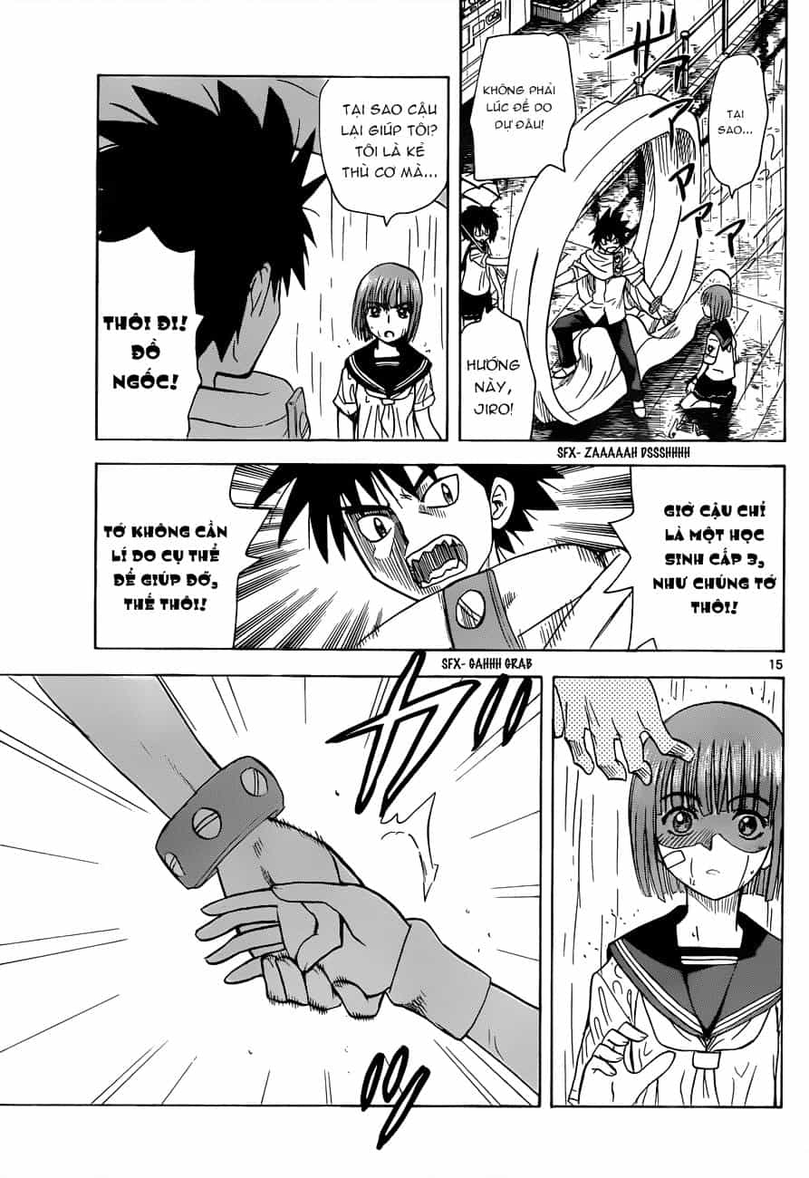 Hajimete No Aku - Chương 127 - ảnh 17