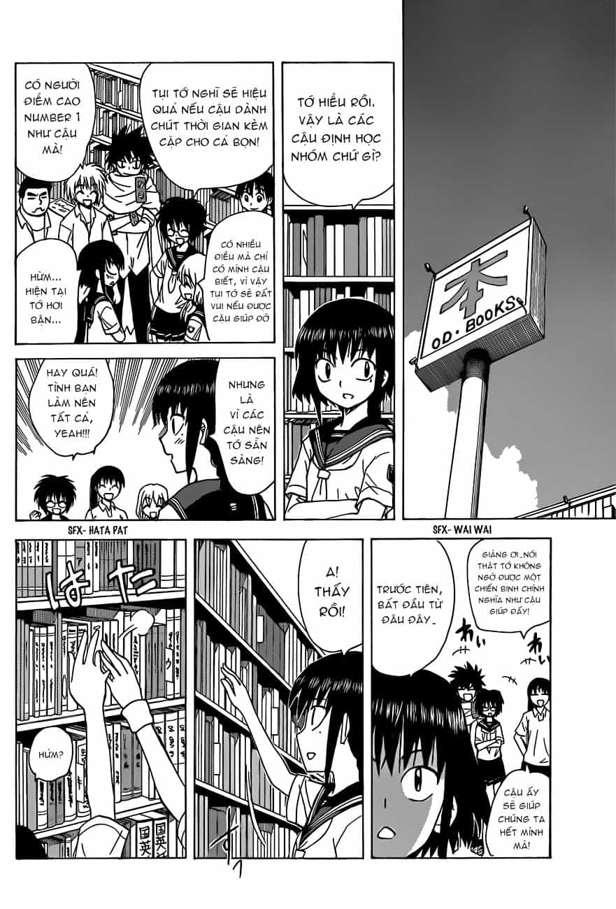 Hajimete No Aku - Chương 127 - ảnh 6