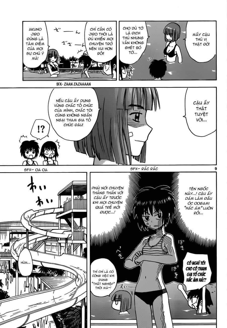 Hajimete No Aku - Chương 128 - ảnh 10