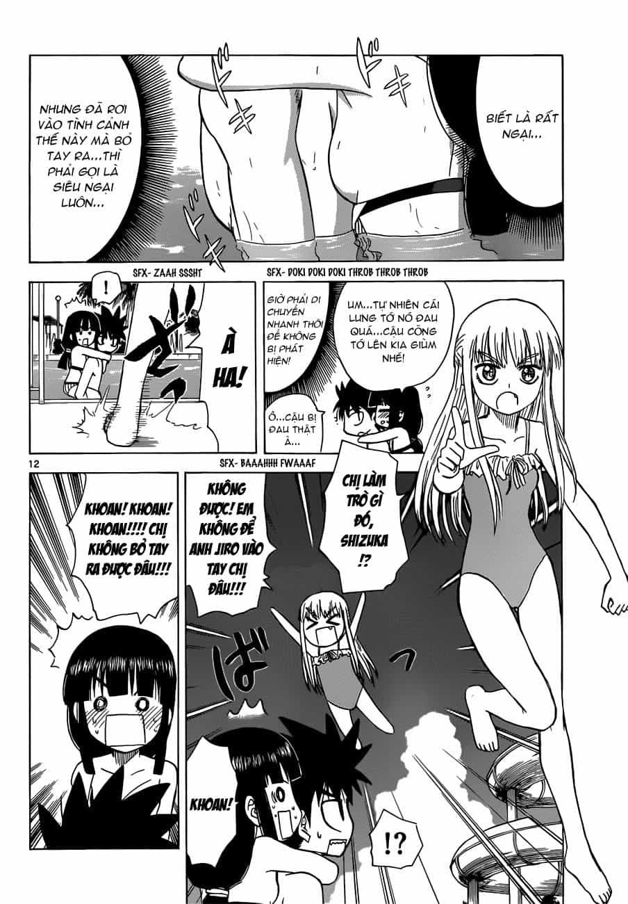 Hajimete No Aku - Chương 128 - ảnh 13