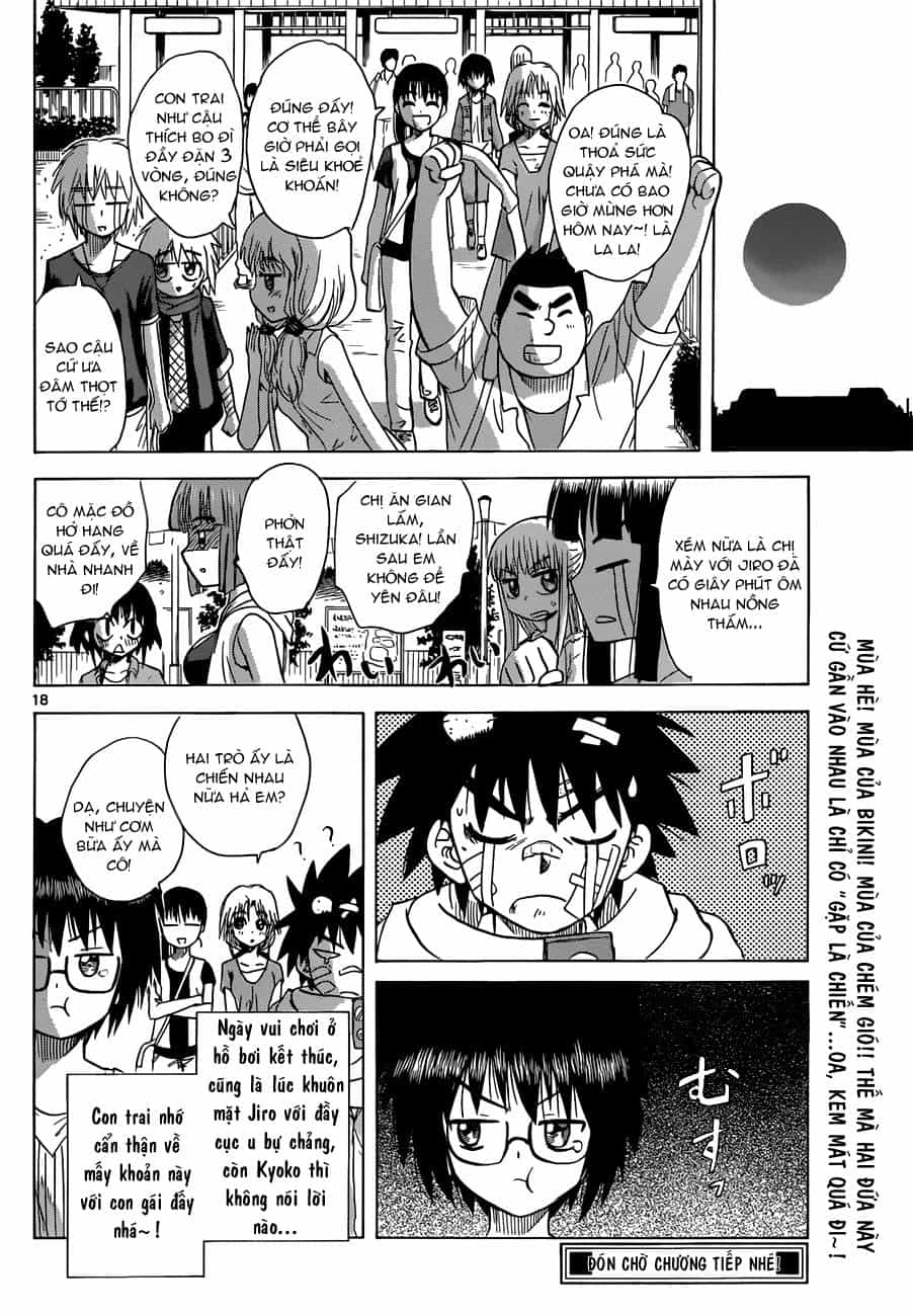 Hajimete No Aku - Chương 128 - ảnh 19