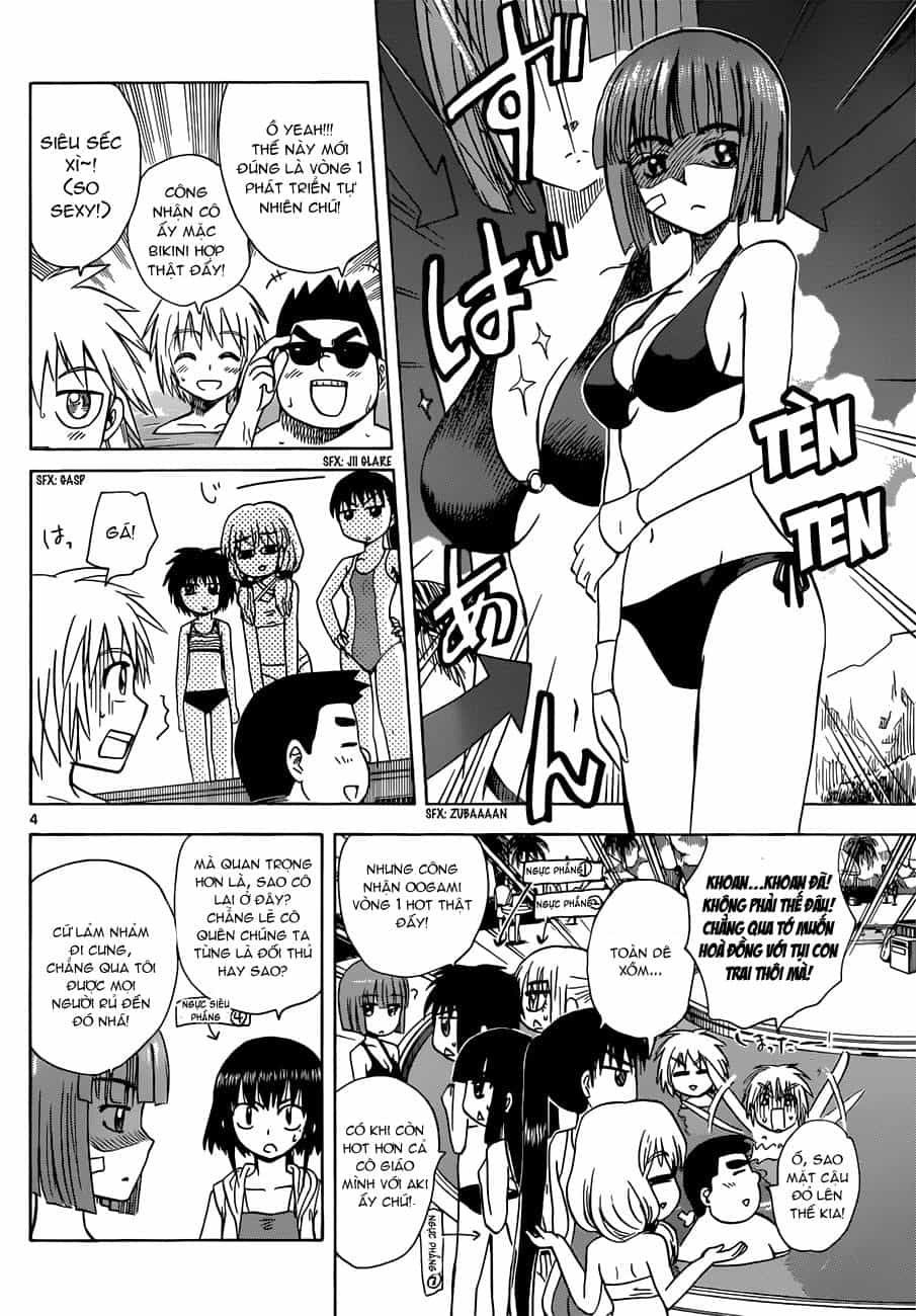 Hajimete No Aku - Chương 128 - ảnh 5