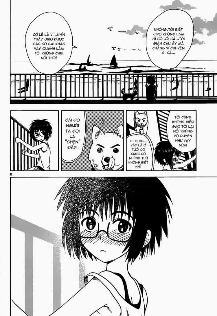 Hajimete No Aku - Chương 129 - ảnh 10