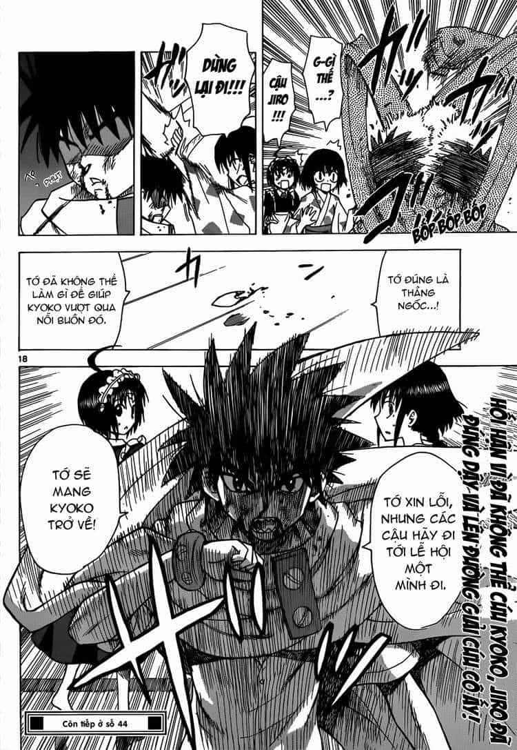 Hajimete No Aku - Chương 129 - ảnh 19