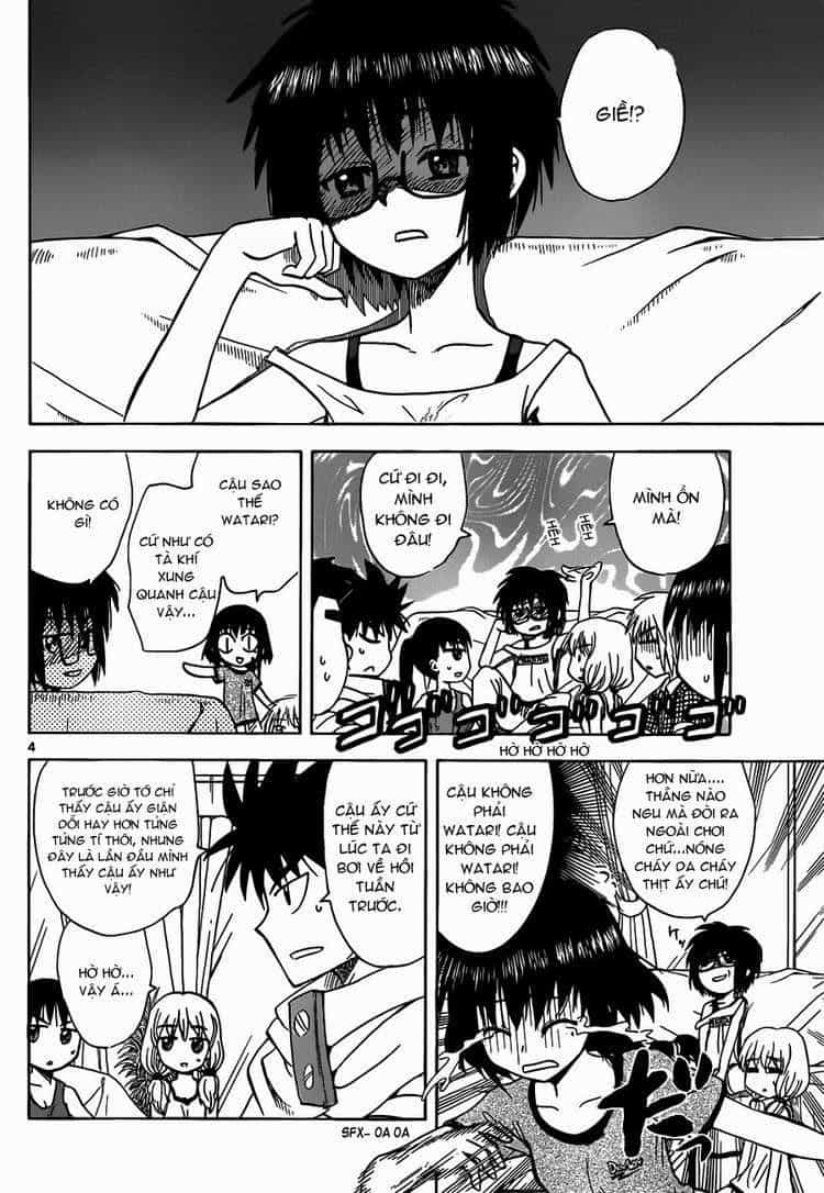 Hajimete No Aku - Chương 129 - ảnh 6