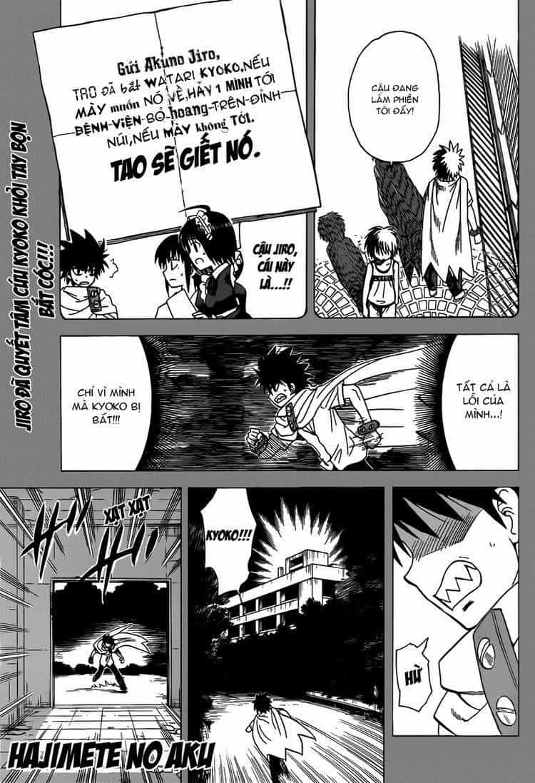 Hajimete No Aku - Chương 130 - ảnh 1