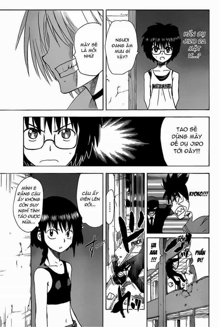 Hajimete No Aku - Chương 130 - ảnh 11