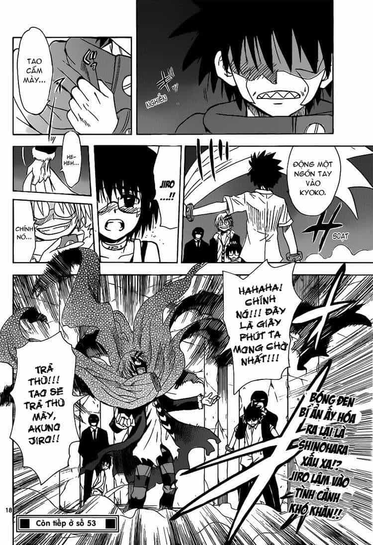 Hajimete No Aku - Chương 130 - ảnh 20