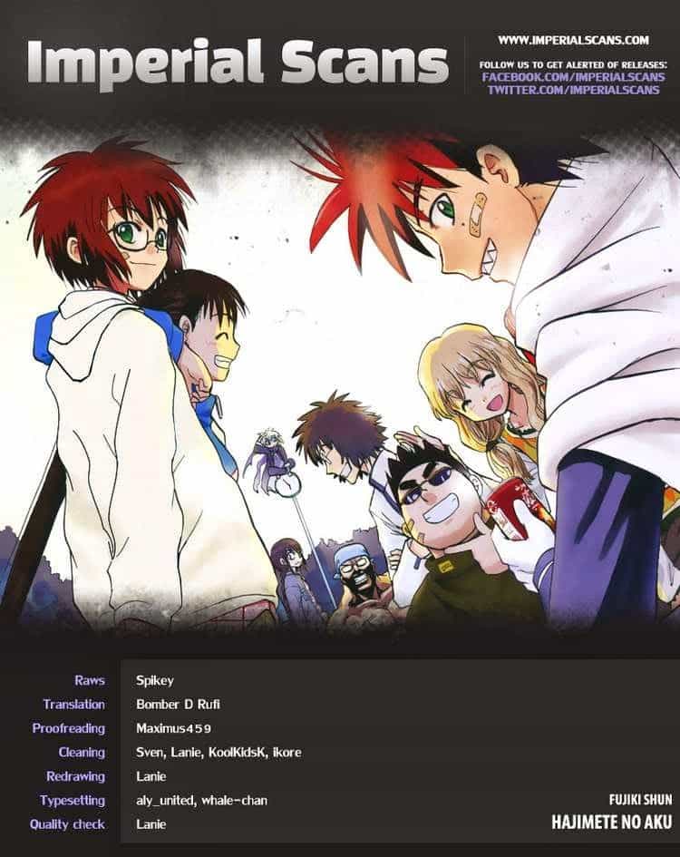 Hajimete No Aku - Chương 130 - ảnh 4