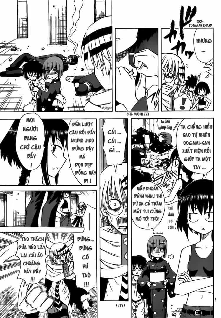 Hajimete No Aku - Chương 131 - ảnh 14
