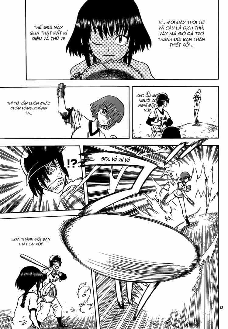 Hajimete No Aku - Chương 132 - ảnh 15