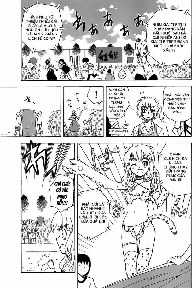 Hajimete No Aku - Chương 133 - ảnh 14