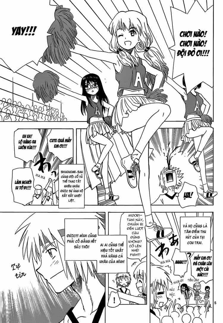 Hajimete No Aku - Chương 133 - ảnh 6