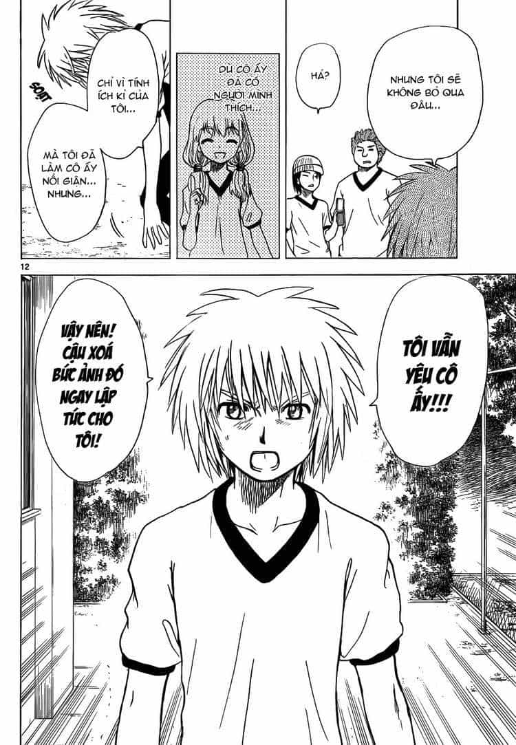 Hajimete No Aku - Chương 134 - ảnh 14