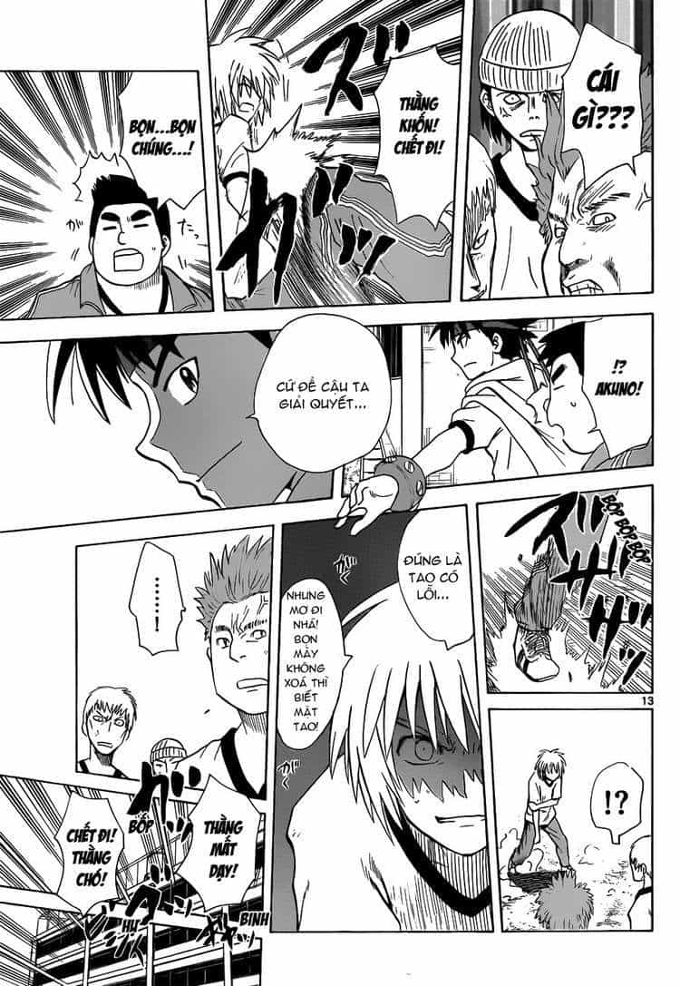 Hajimete No Aku - Chương 134 - ảnh 15