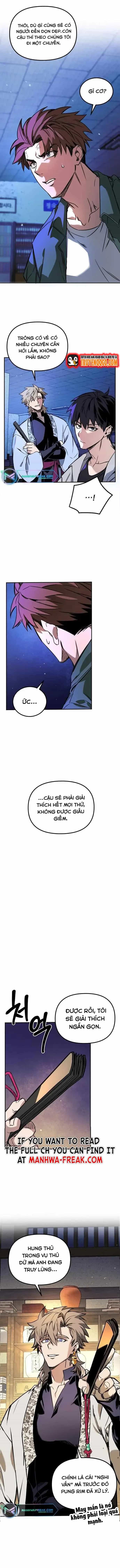 Haksaeng-Man Hamyeon An Doelkka-Yo? - Chương 2 - ảnh 3