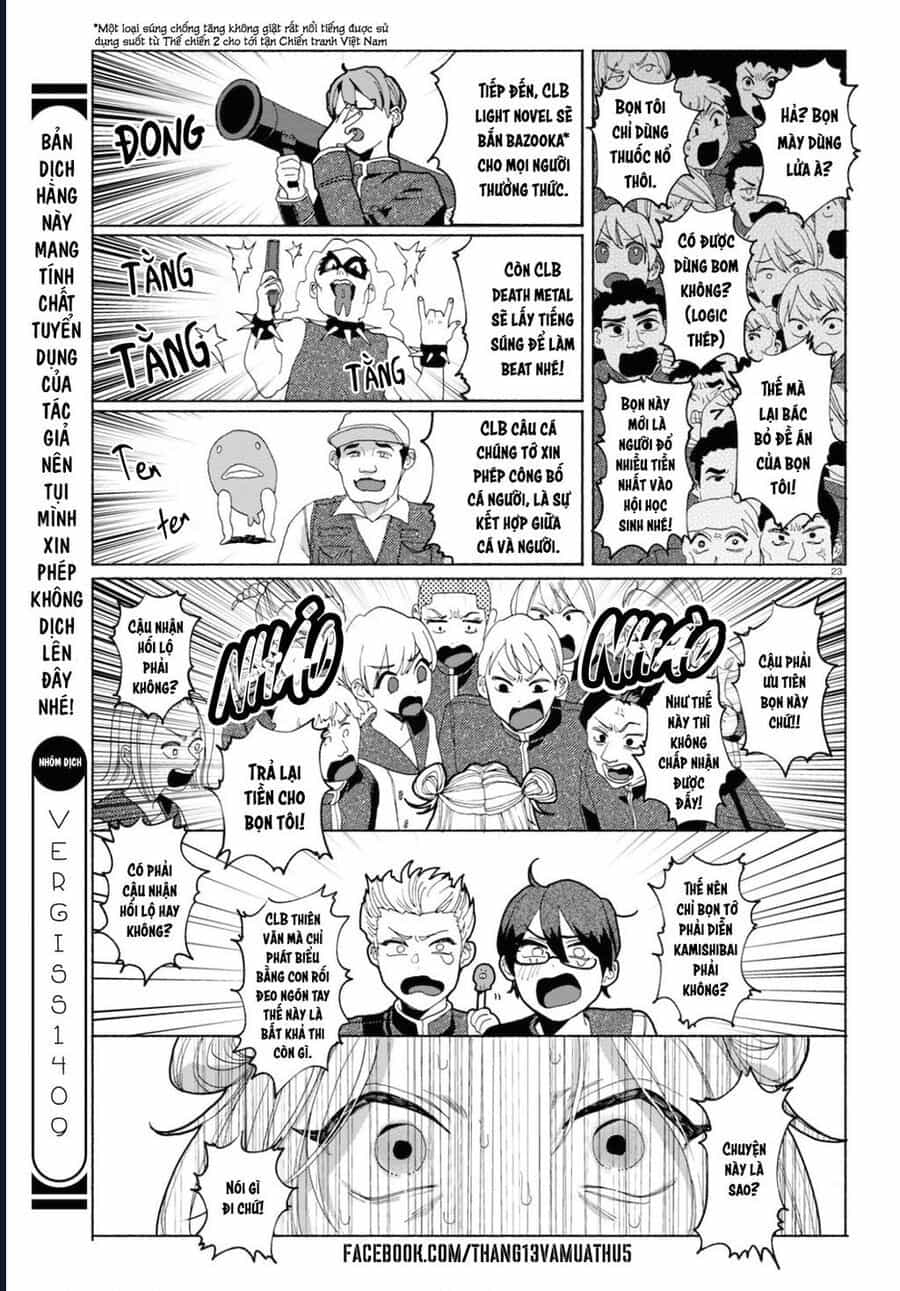 Ham Muốn Khó Cưỡng - Chương 2 - ảnh 23
