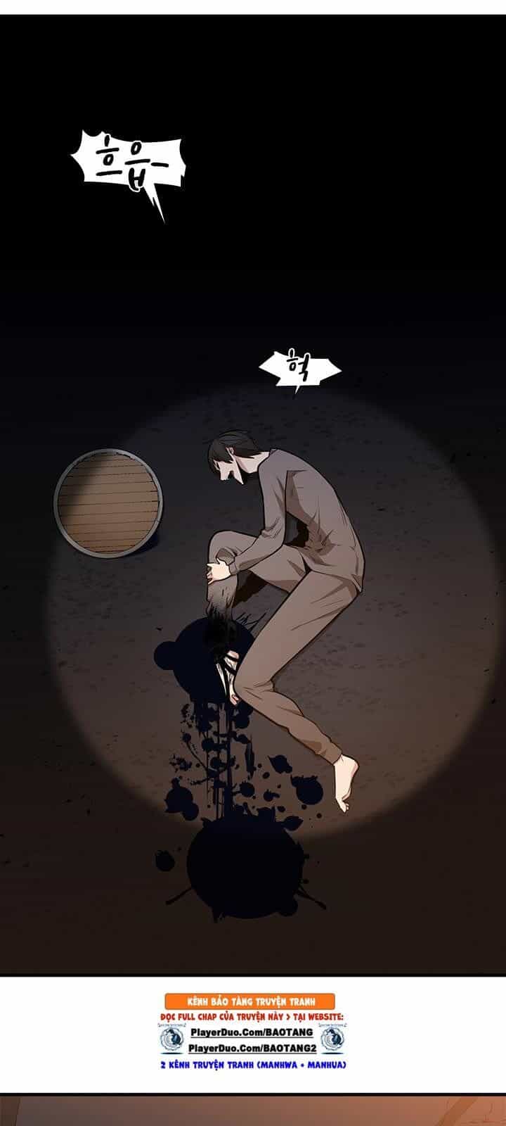 Hầm Ngục Hướng Dẫn Cấp Địa Ngục - Chương 1 - ảnh 16