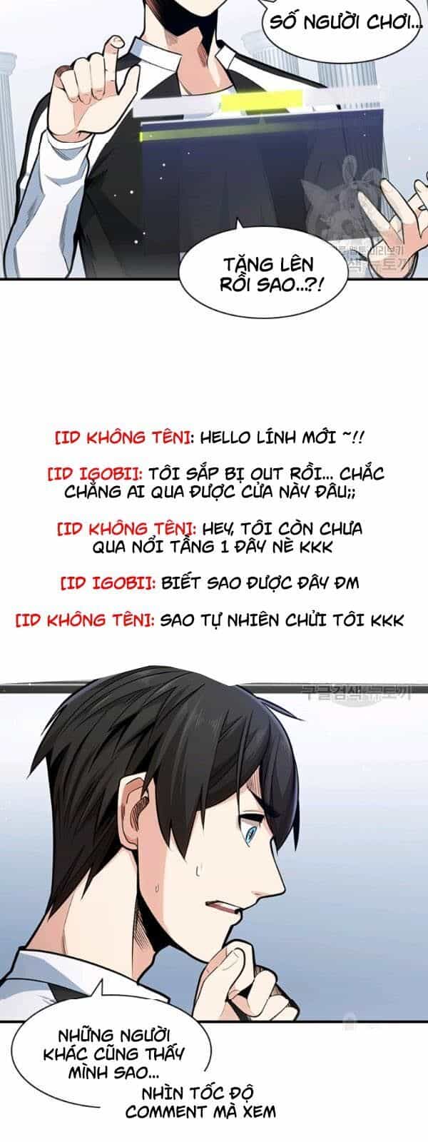 Hầm Ngục Hướng Dẫn Cấp Địa Ngục - Chương 11 - ảnh 5