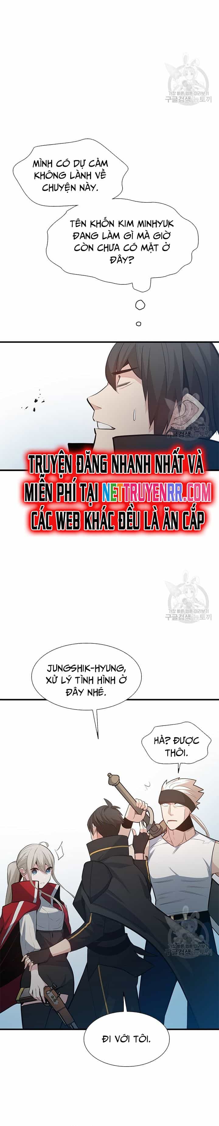 Hầm Ngục Hướng Dẫn Cấp Địa Ngục - Chương 116 - ảnh 21