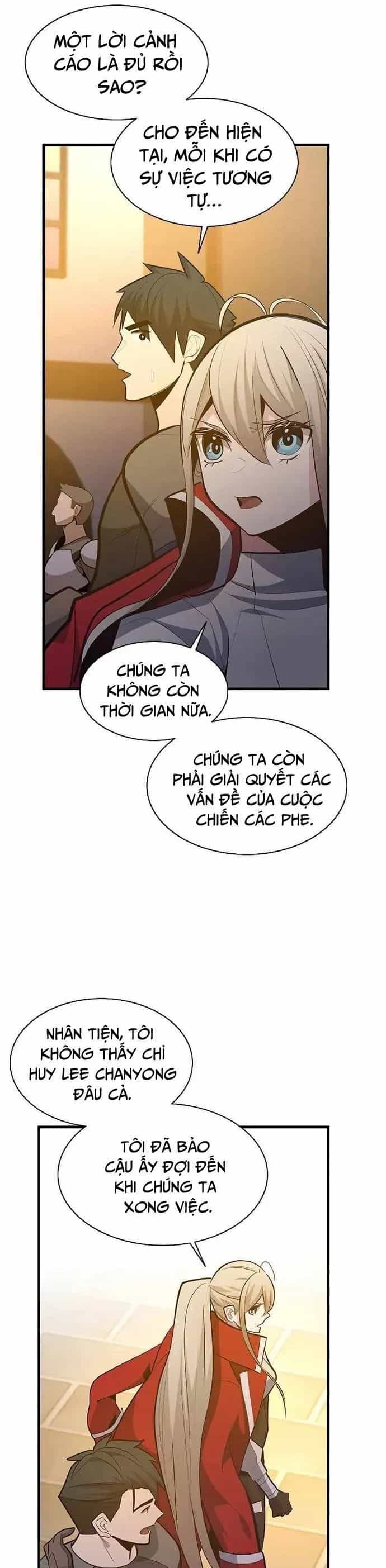 Hầm Ngục Hướng Dẫn Cấp Địa Ngục - Chương 132 - ảnh 33