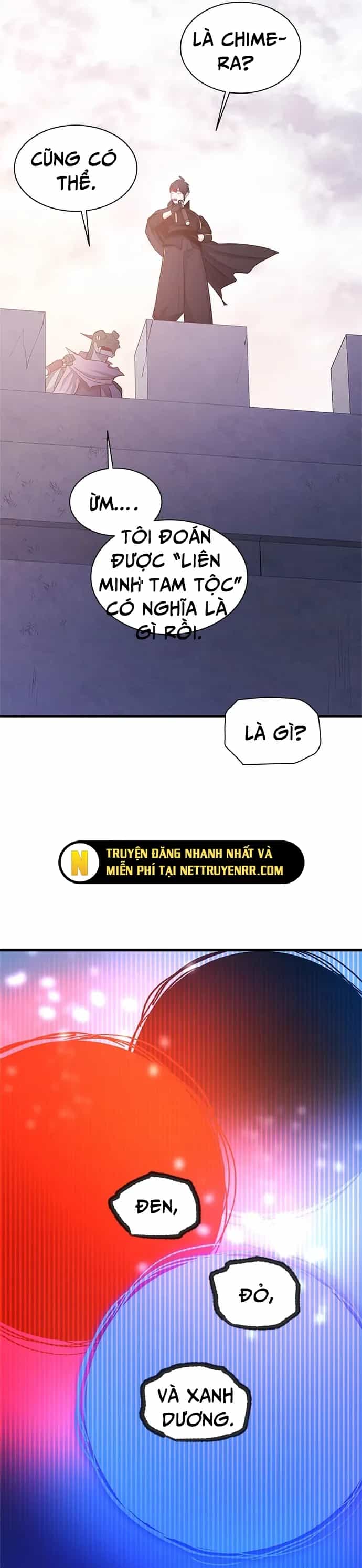 Hầm Ngục Hướng Dẫn Cấp Địa Ngục - Chương 154 - ảnh 21