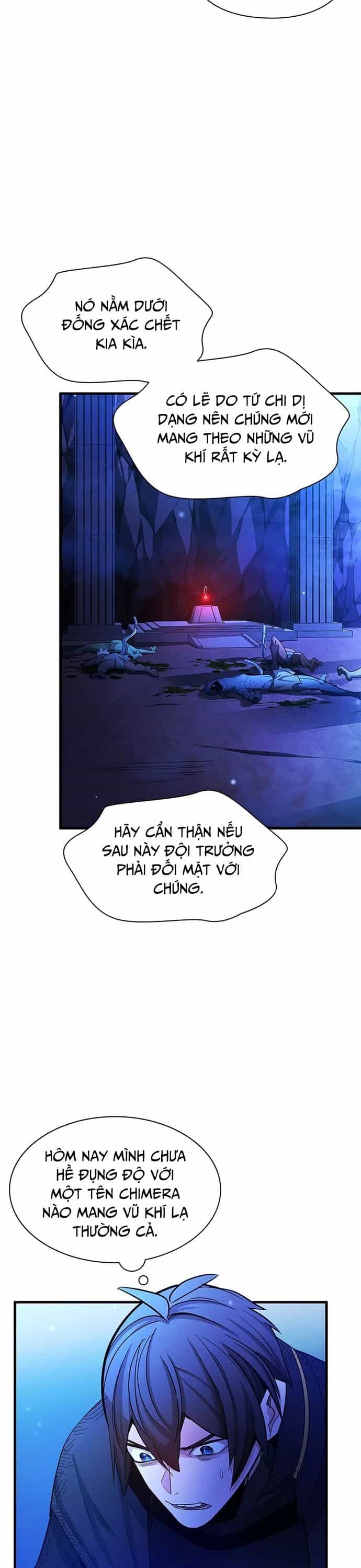 Hầm Ngục Hướng Dẫn Cấp Địa Ngục - Chương 157 - ảnh 8