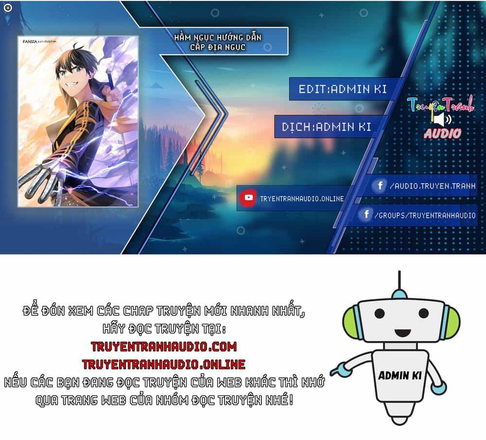 Hầm Ngục Hướng Dẫn Cấp Địa Ngục - Chương 19 - ảnh 1