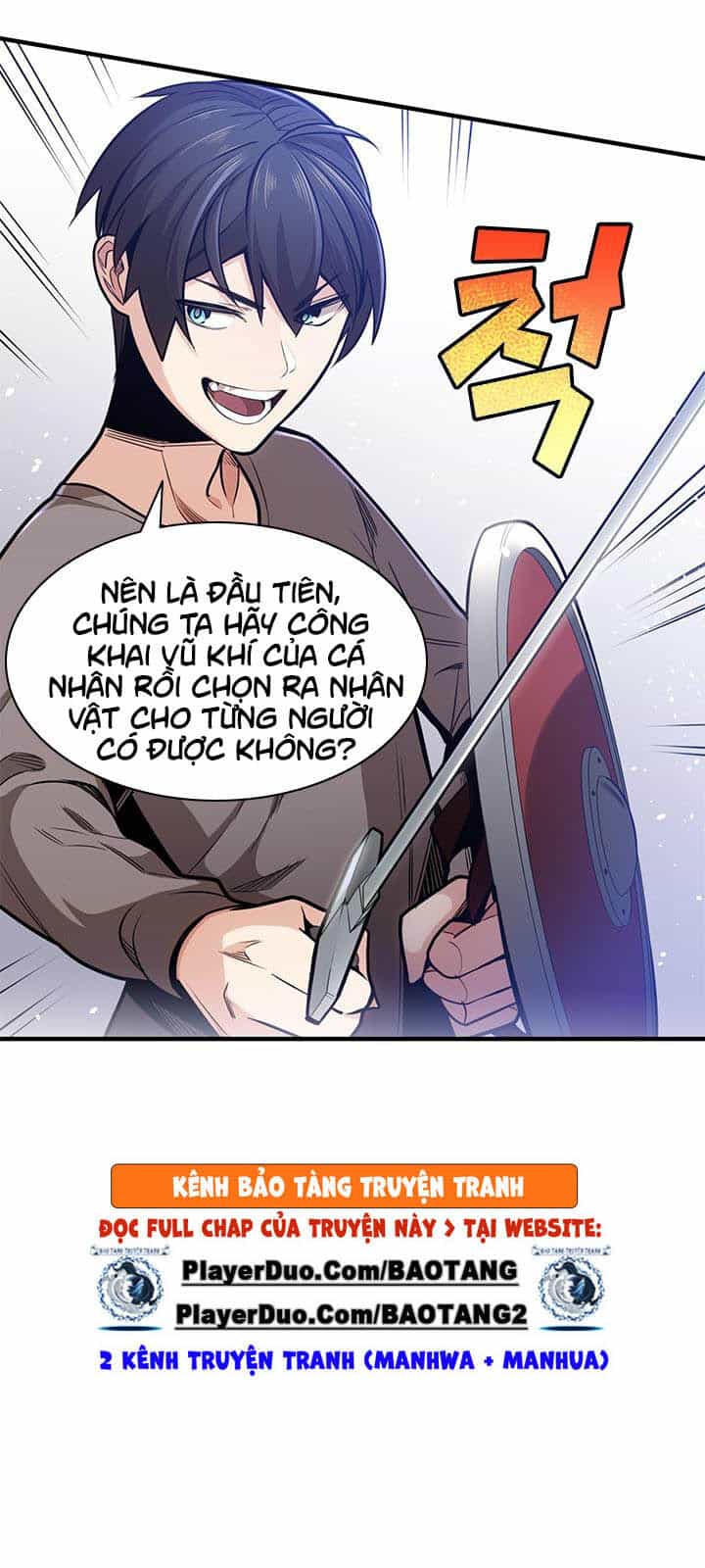 Hầm Ngục Hướng Dẫn Cấp Địa Ngục - Chương 2 - ảnh 67