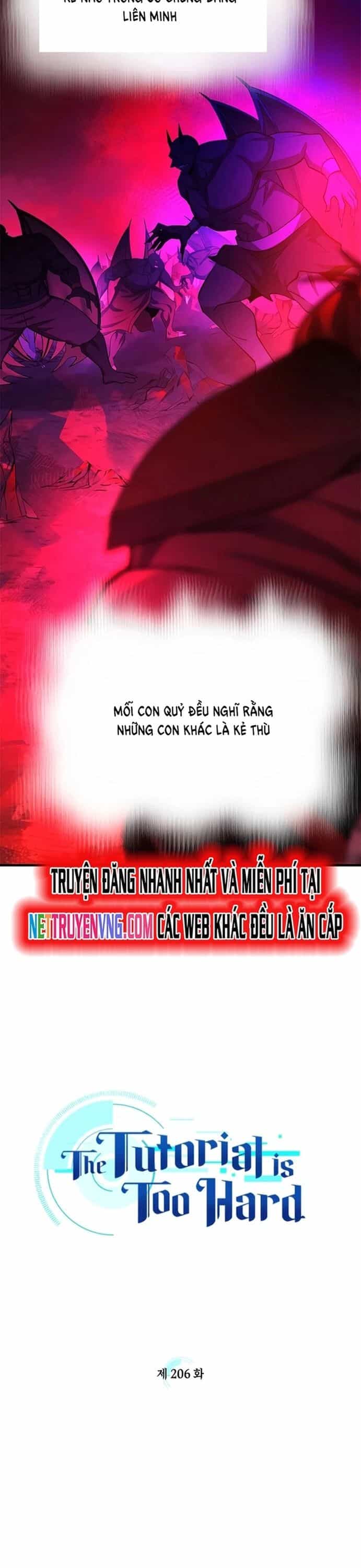 Hầm Ngục Hướng Dẫn Cấp Địa Ngục - Chương 206 - ảnh 8
