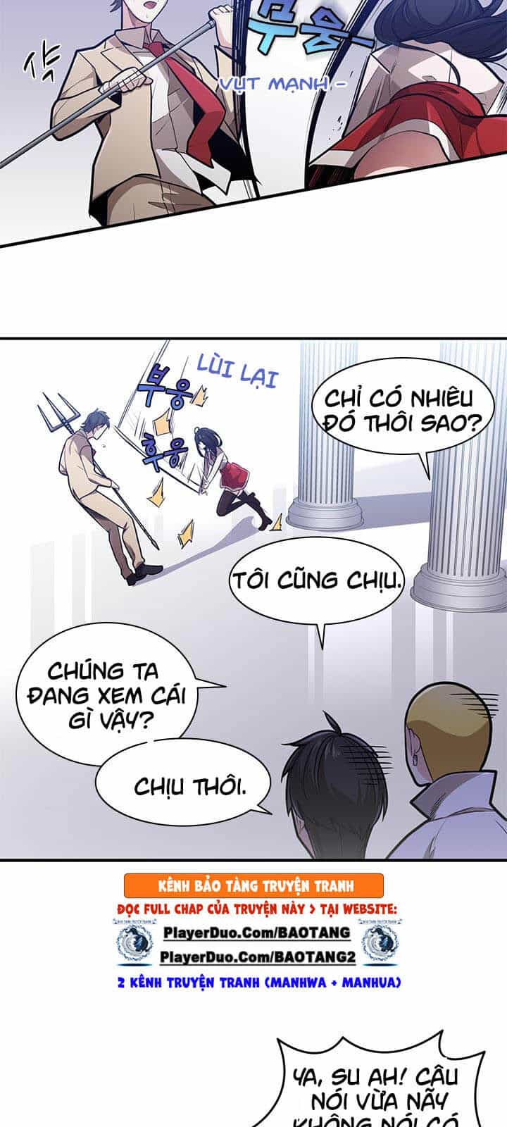 Hầm Ngục Hướng Dẫn Cấp Địa Ngục - Chương 3 - ảnh 34