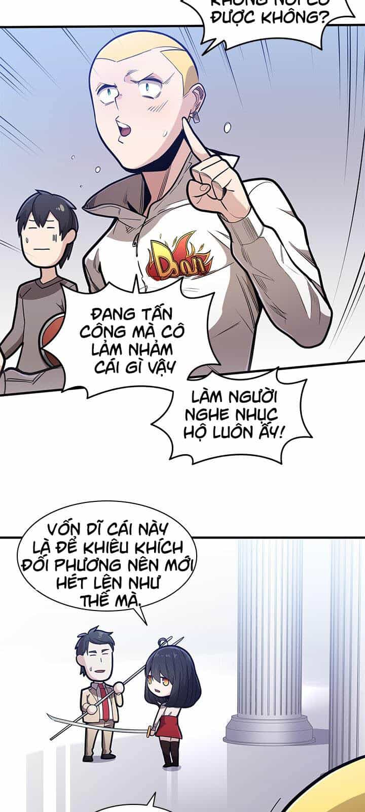 Hầm Ngục Hướng Dẫn Cấp Địa Ngục - Chương 3 - ảnh 35