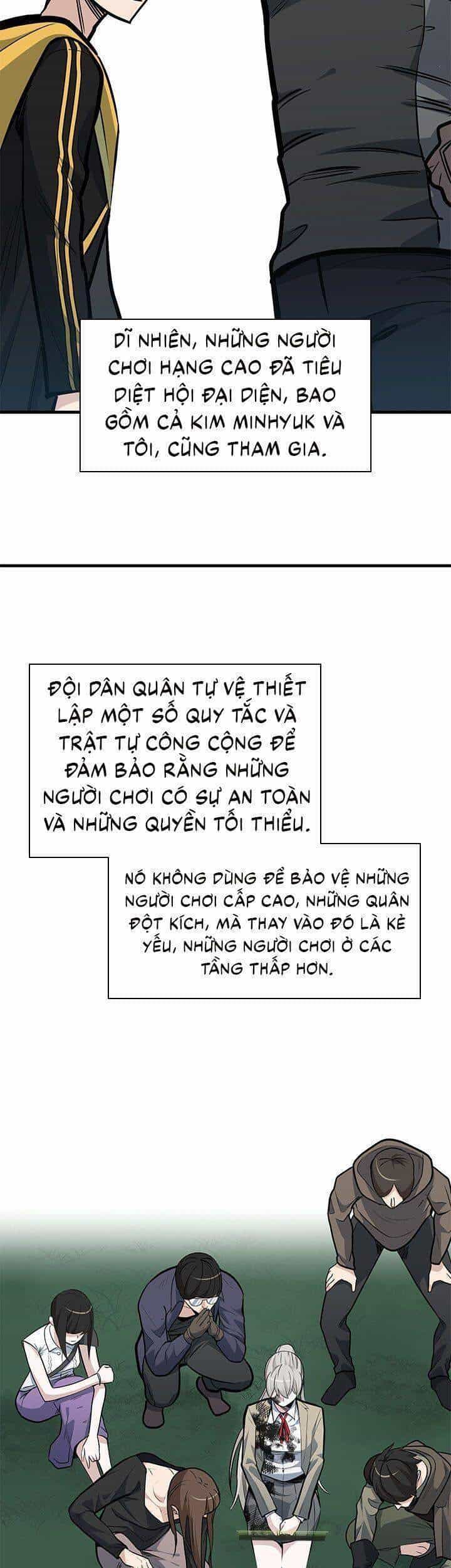 Hầm Ngục Hướng Dẫn Cấp Địa Ngục - Chương 35 - ảnh 20
