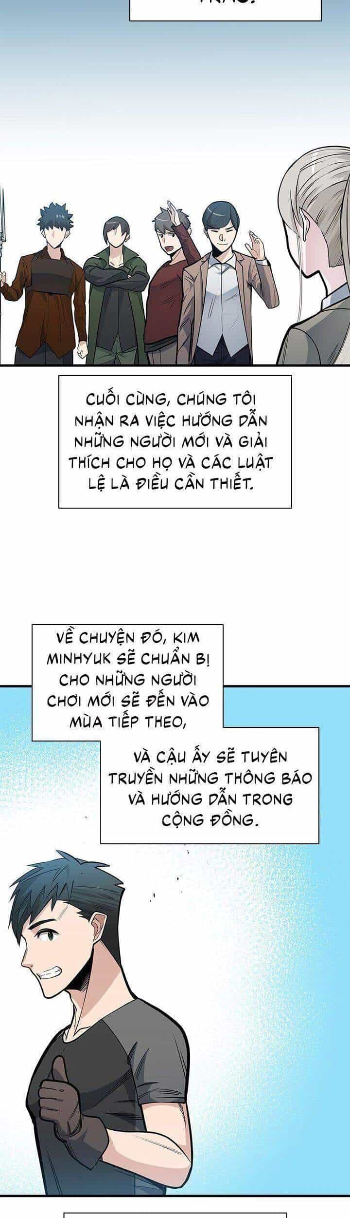 Hầm Ngục Hướng Dẫn Cấp Địa Ngục - Chương 35 - ảnh 26