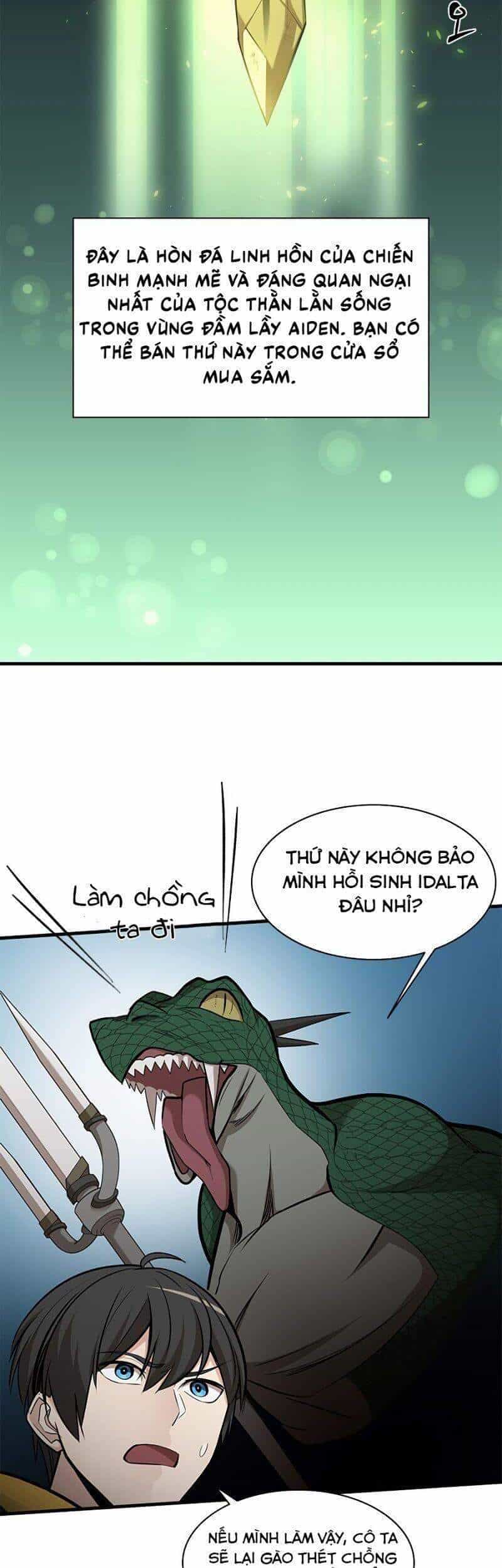 Hầm Ngục Hướng Dẫn Cấp Địa Ngục - Chương 39 - ảnh 45