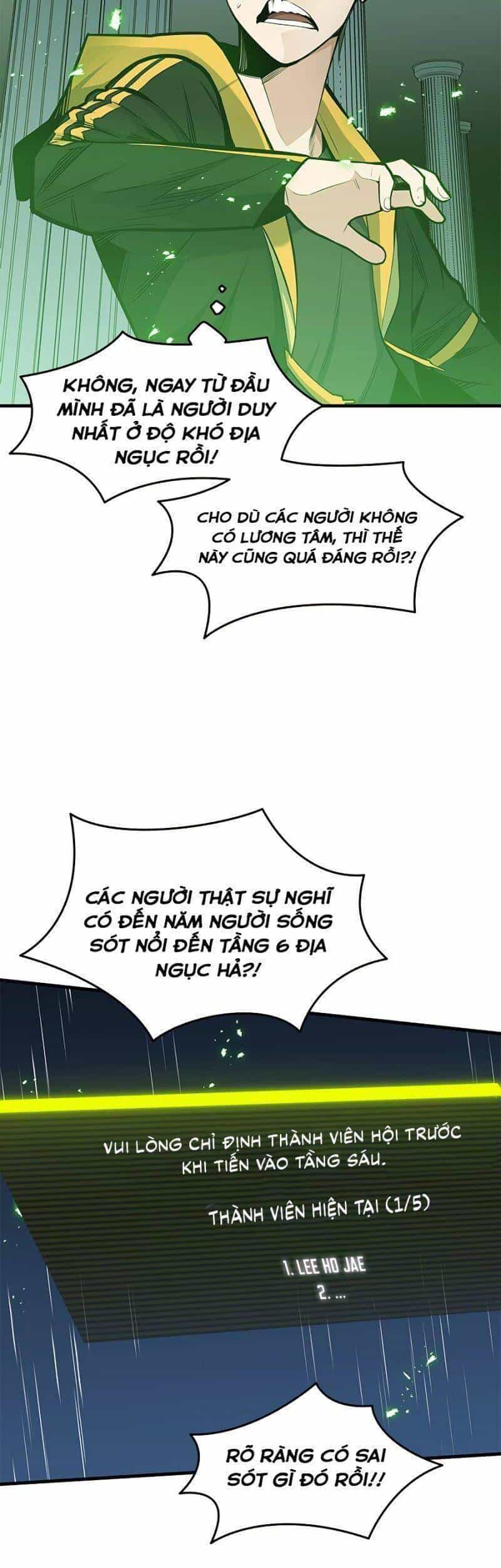 Hầm Ngục Hướng Dẫn Cấp Địa Ngục - Chương 40 - ảnh 33