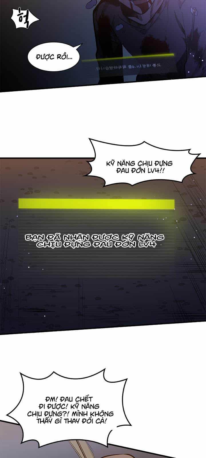 Hầm Ngục Hướng Dẫn Cấp Địa Ngục - Chương 7 - ảnh 5