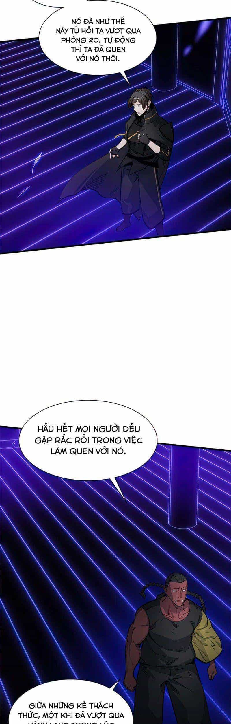 Hầm Ngục Hướng Dẫn Cấp Địa Ngục - Chương 73 - ảnh 29